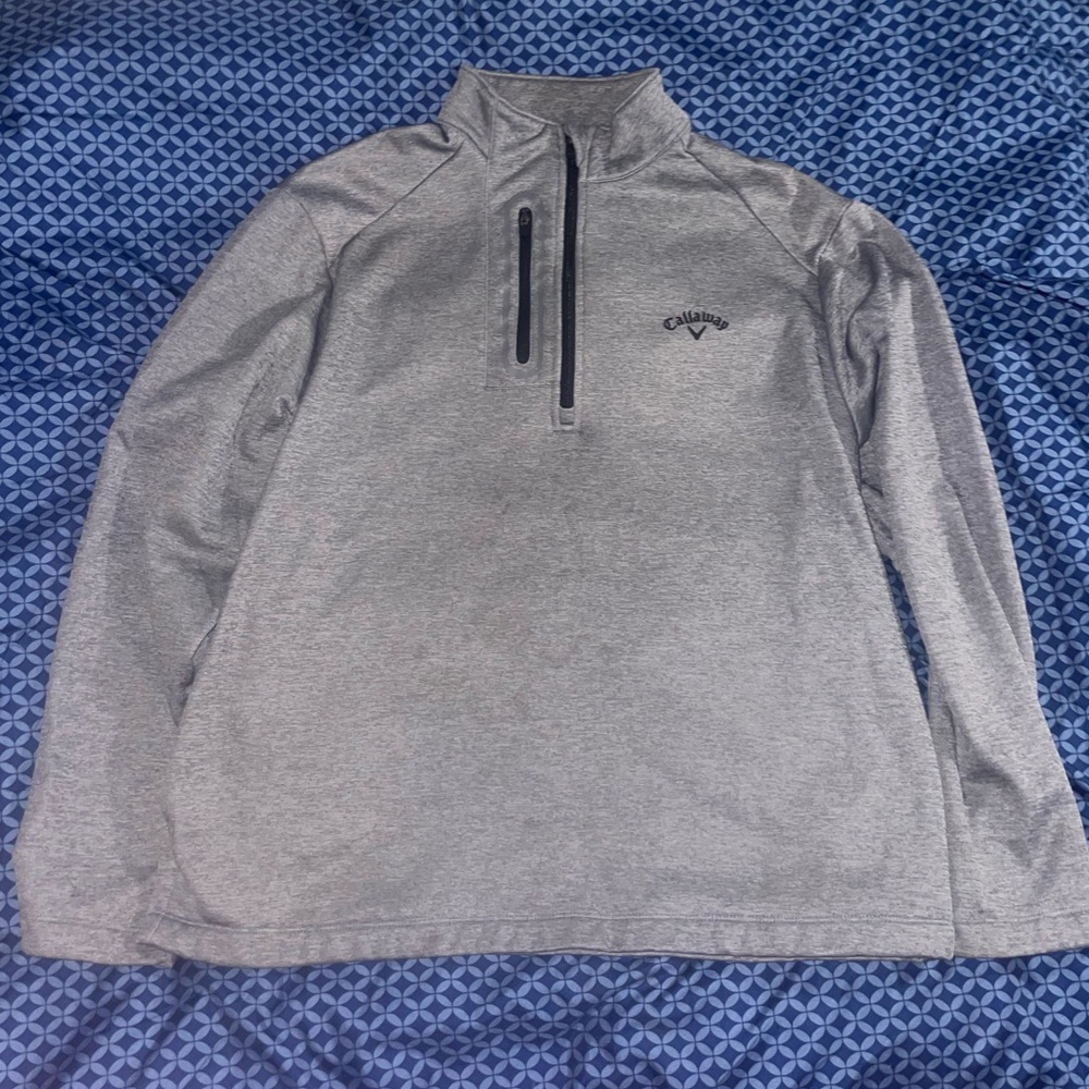 Callaway Pullover